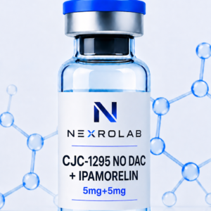 CJC-1295 NO DAC + Ipamorelin