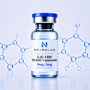 CJC-1295 NO DAC + Ipamorelin