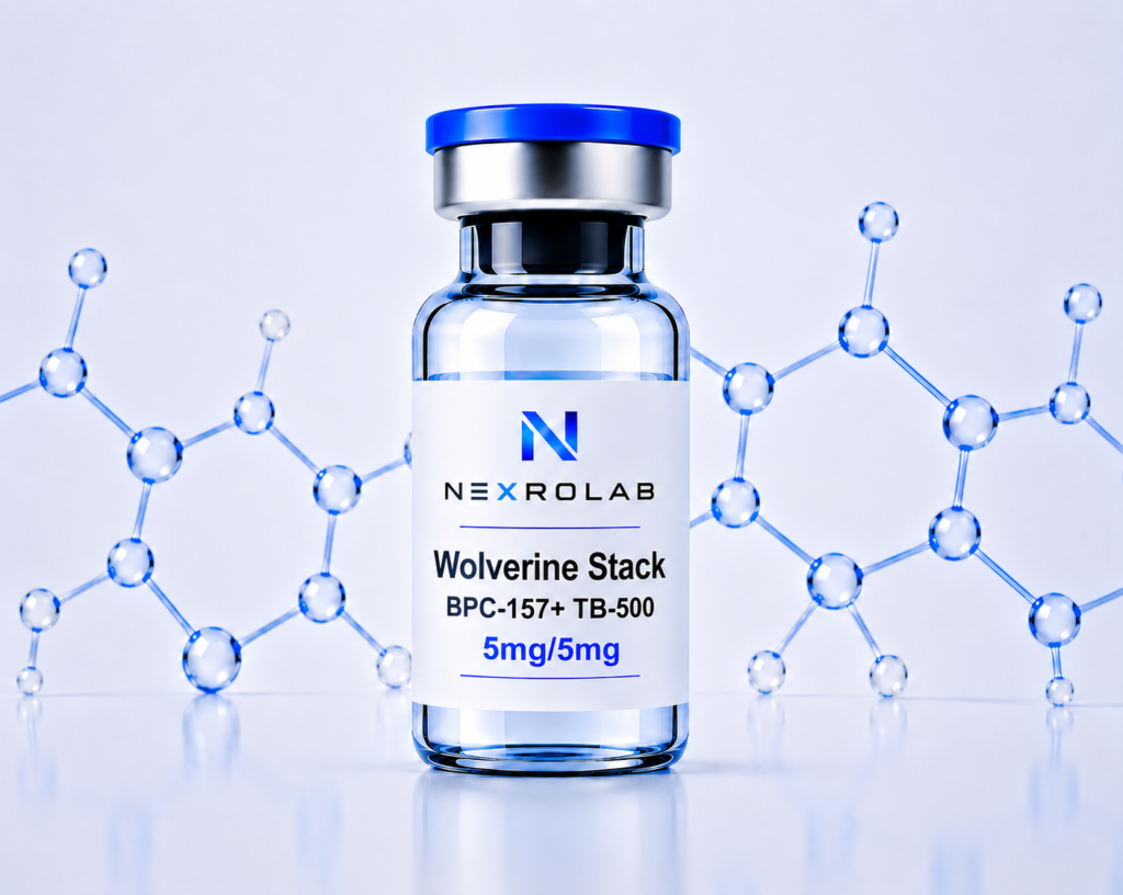 Wolverine stack