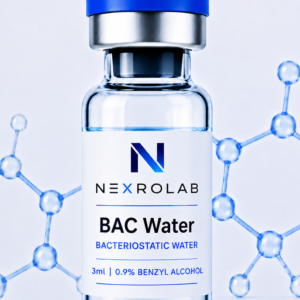 Bacteriostatic Water